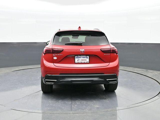 new 2025 Buick Envision car, priced at $39,000