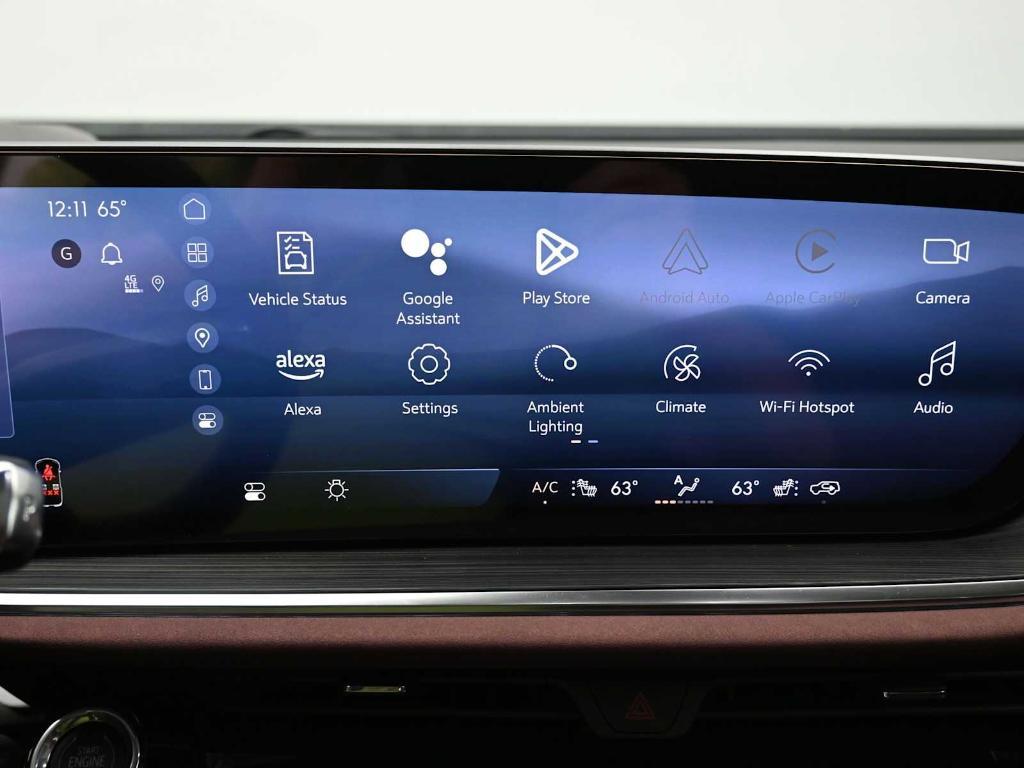 new 2025 Buick Envision car, priced at $40,000