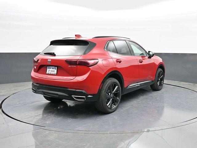 new 2025 Buick Envision car, priced at $39,000