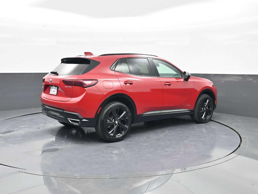 new 2025 Buick Envision car, priced at $40,000