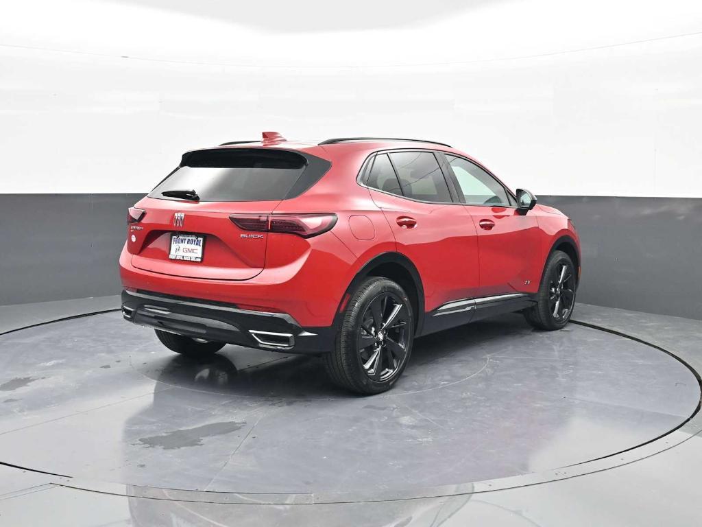 new 2025 Buick Envision car, priced at $40,000