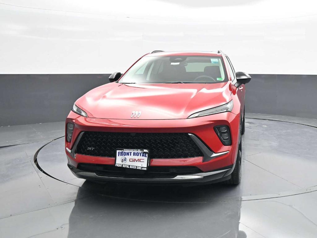 new 2025 Buick Envision car, priced at $40,000