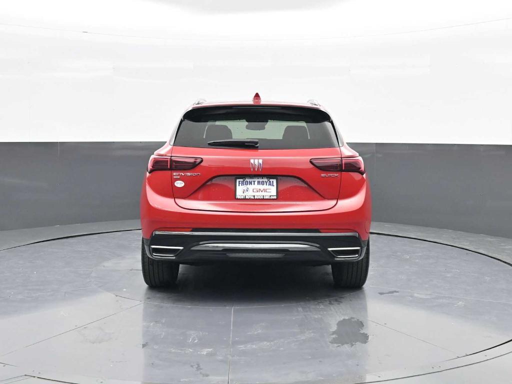 new 2025 Buick Envision car, priced at $40,000