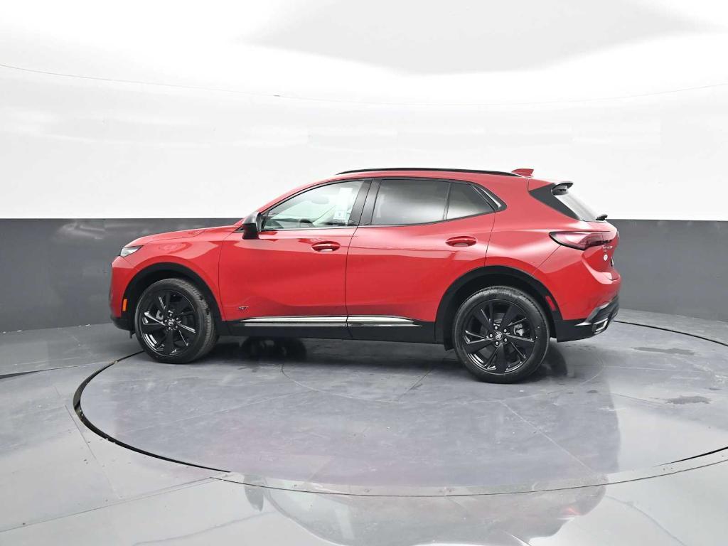 new 2025 Buick Envision car, priced at $40,000