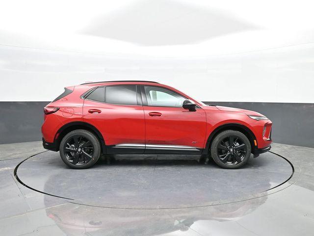 new 2025 Buick Envision car, priced at $39,000