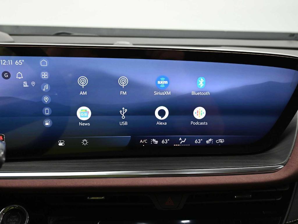 new 2025 Buick Envision car, priced at $40,000