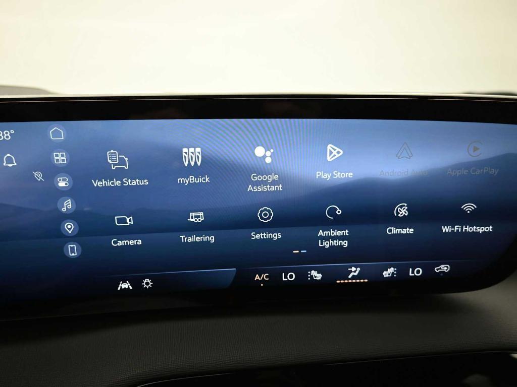 new 2026 Buick Enclave car, priced at $56,000