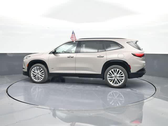 new 2026 Buick Enclave car, priced at $55,500