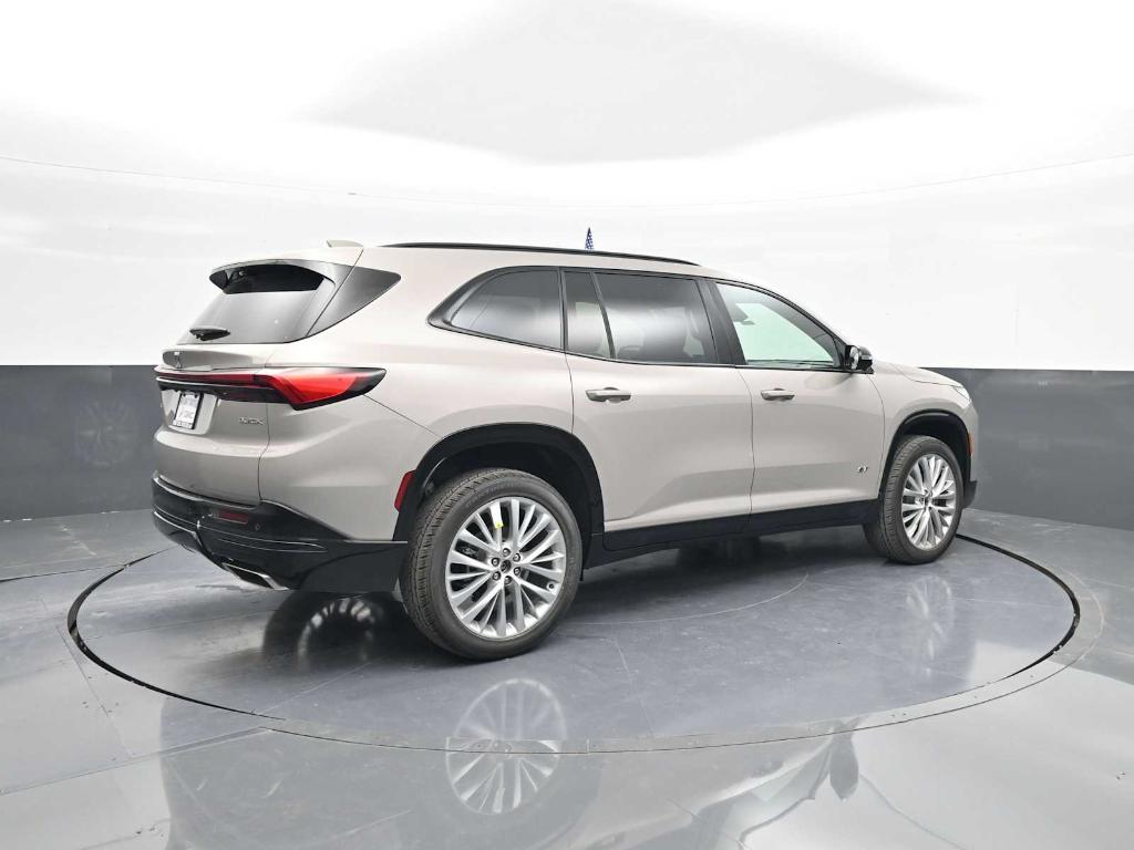 new 2026 Buick Enclave car, priced at $56,000