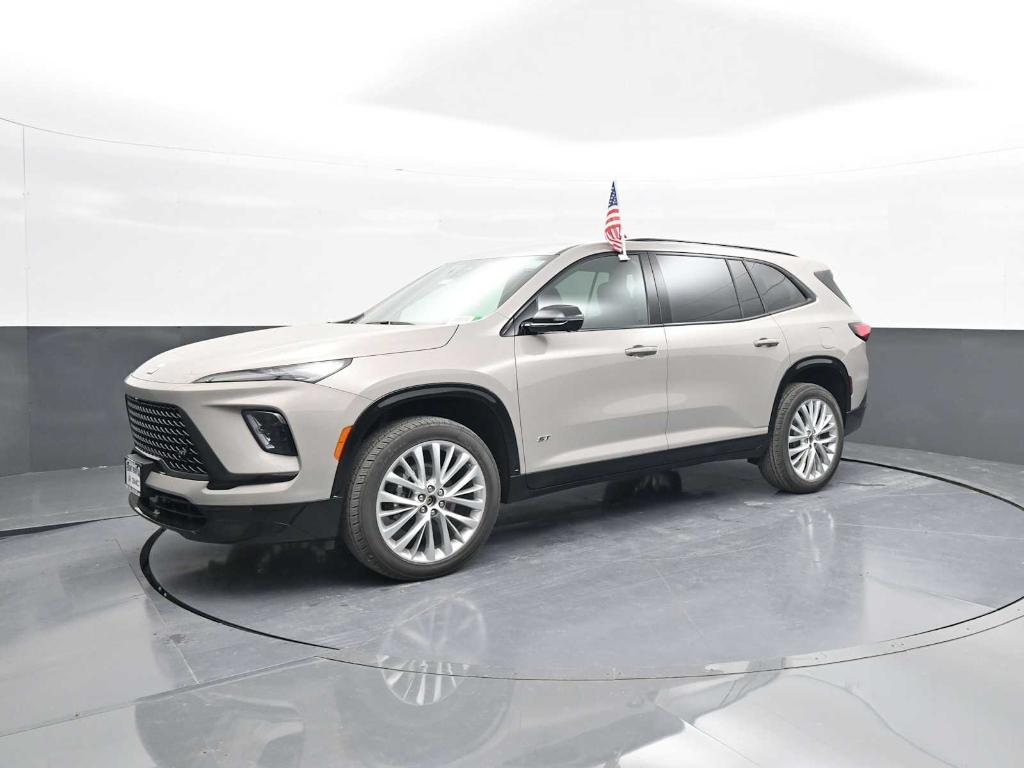 new 2026 Buick Enclave car, priced at $56,000