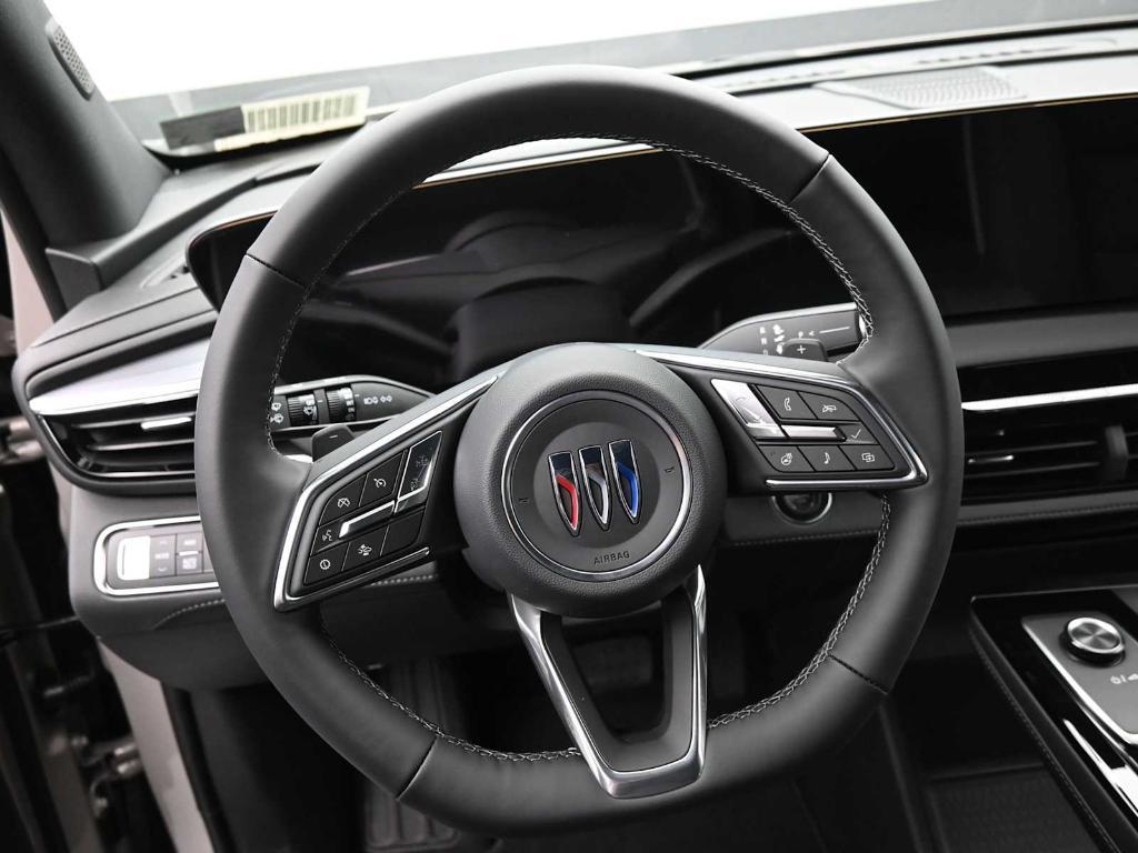 new 2026 Buick Enclave car, priced at $56,000