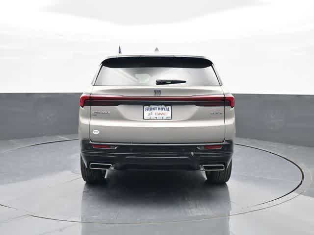 new 2026 Buick Enclave car, priced at $55,500