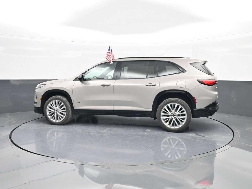 new 2026 Buick Enclave car, priced at $56,000