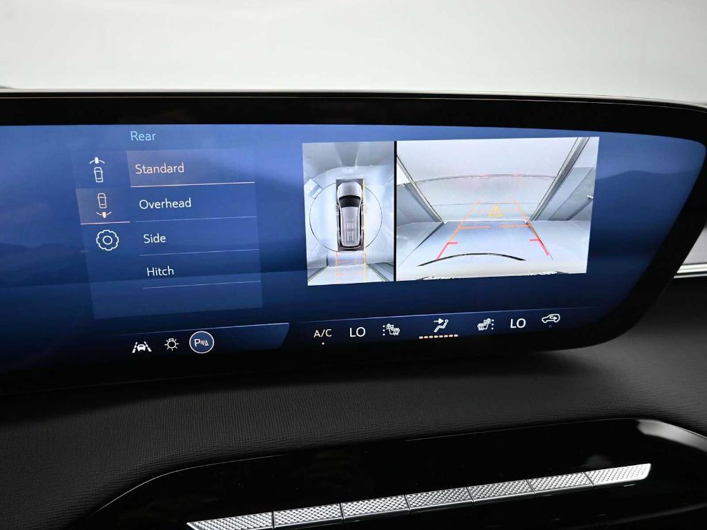 new 2026 Buick Enclave car, priced at $56,000