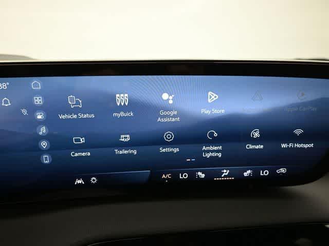 new 2026 Buick Enclave car, priced at $55,500