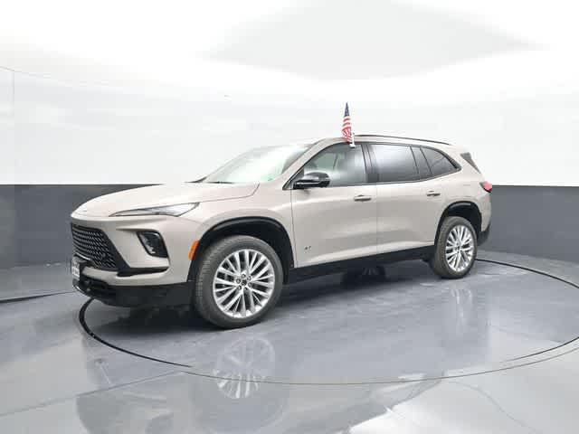 new 2026 Buick Enclave car, priced at $55,500