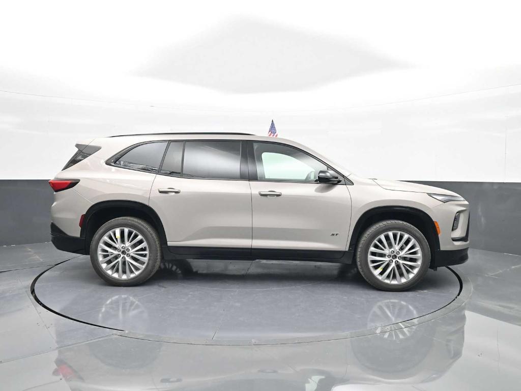 new 2026 Buick Enclave car, priced at $56,000