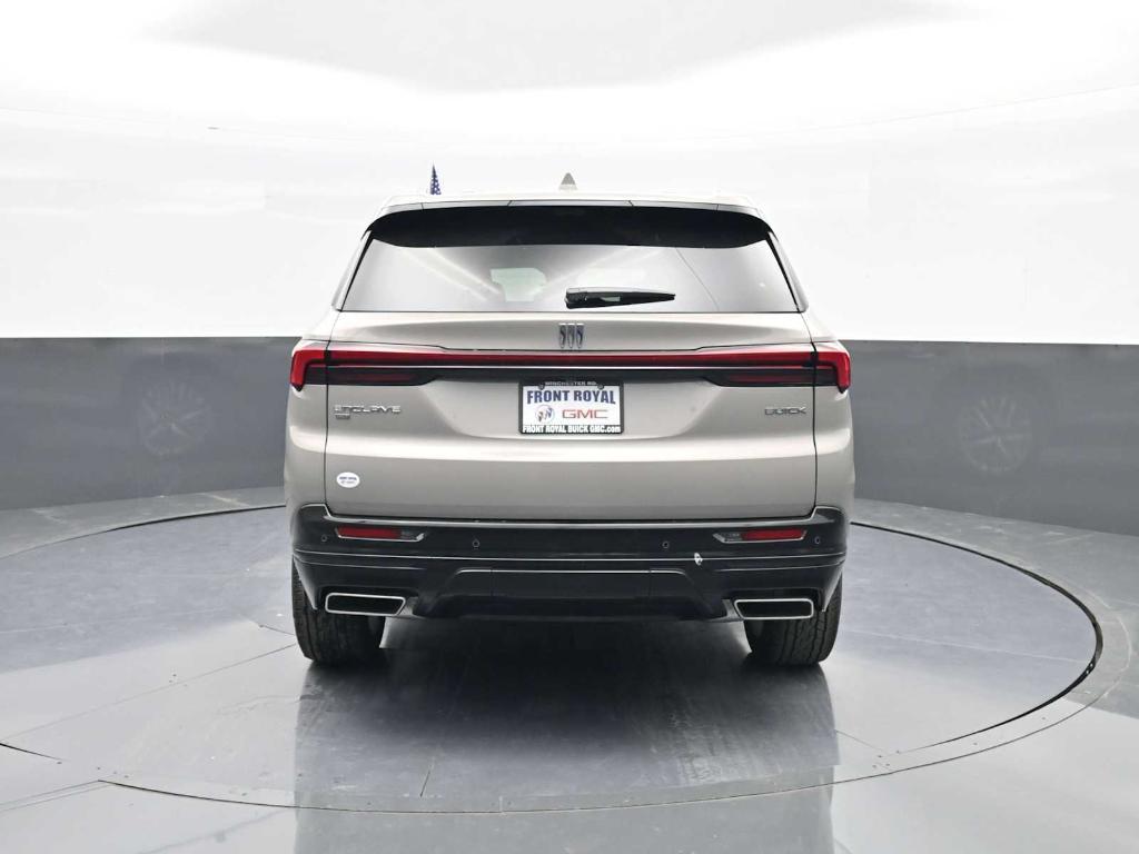 new 2026 Buick Enclave car, priced at $56,000
