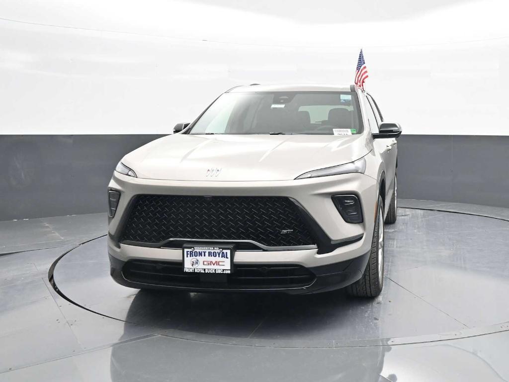 new 2026 Buick Enclave car, priced at $56,000