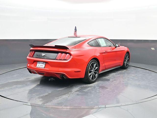 used 2016 Ford Mustang car, priced at $15,943
