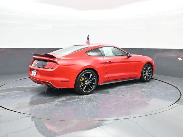 used 2016 Ford Mustang car, priced at $15,943