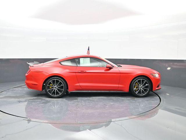 used 2016 Ford Mustang car, priced at $15,943