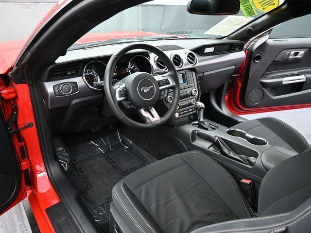 used 2016 Ford Mustang car, priced at $15,943