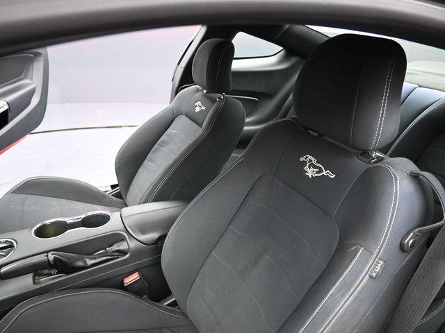 used 2016 Ford Mustang car, priced at $15,943