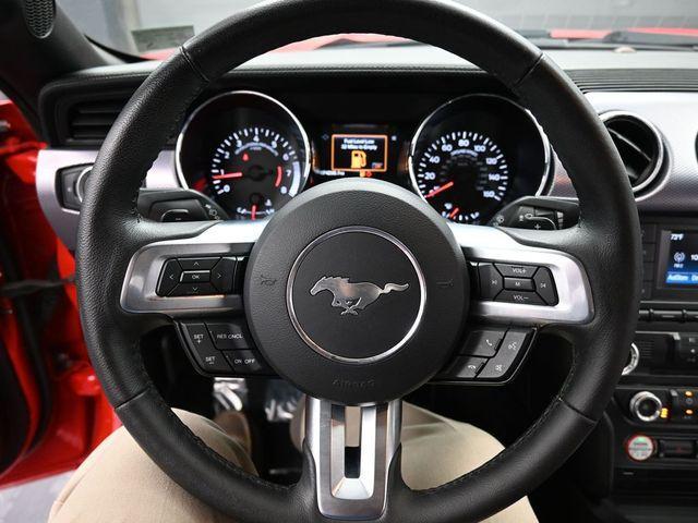 used 2016 Ford Mustang car, priced at $15,943