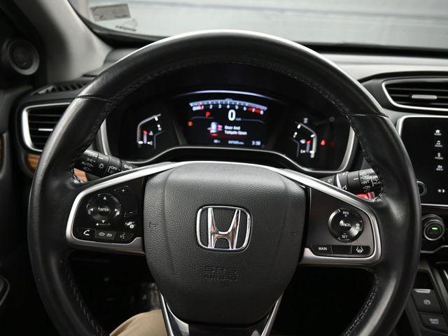 used 2021 Honda CR-V car, priced at $26,843