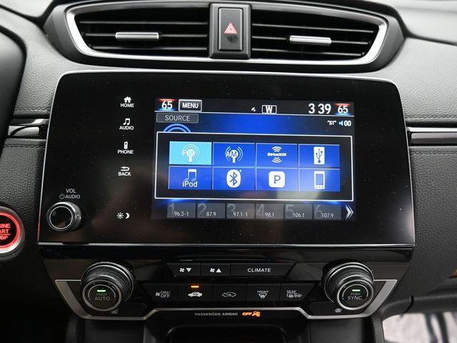 used 2021 Honda CR-V car, priced at $26,843