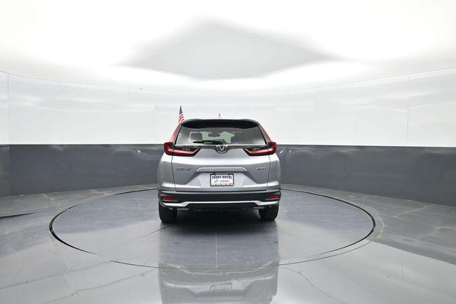 used 2021 Honda CR-V car, priced at $26,843