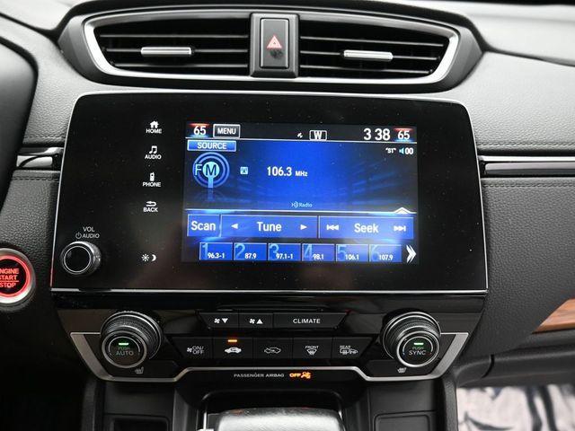 used 2021 Honda CR-V car, priced at $26,843