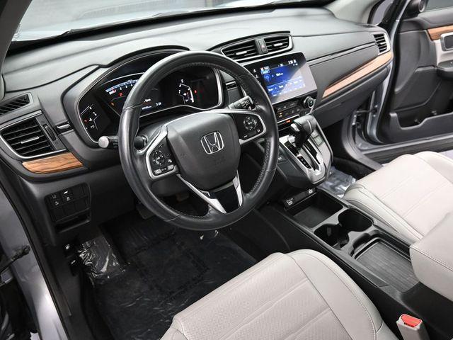 used 2021 Honda CR-V car, priced at $26,843