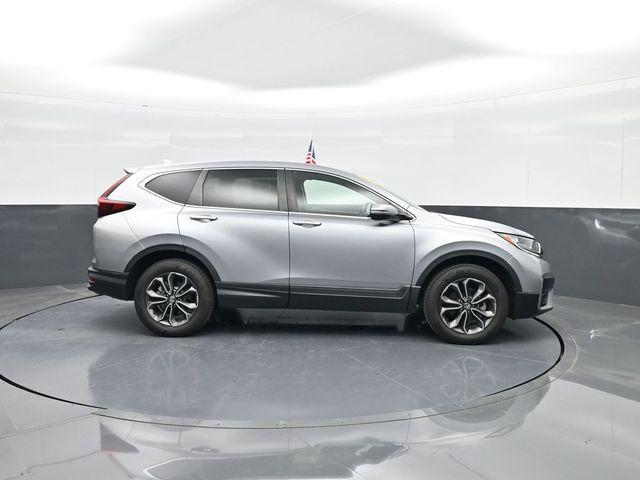 used 2021 Honda CR-V car, priced at $26,843