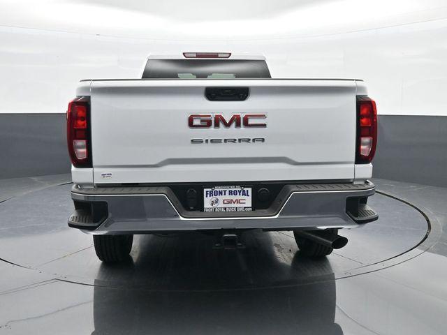 new 2025 GMC Sierra 2500 car, priced at $51,500