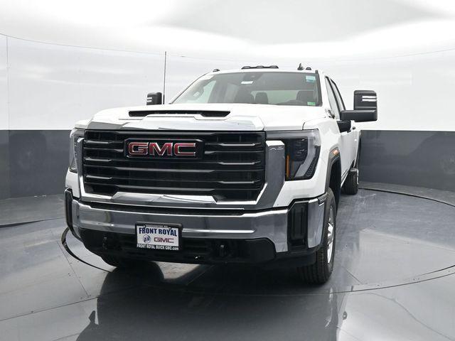 new 2025 GMC Sierra 2500 car, priced at $51,500