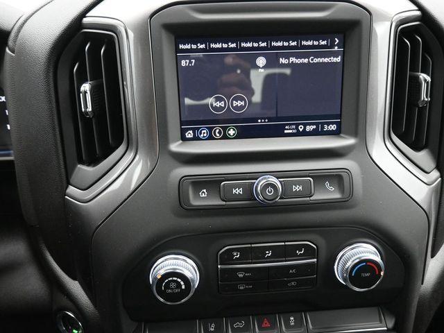 new 2025 GMC Sierra 2500 car, priced at $51,500