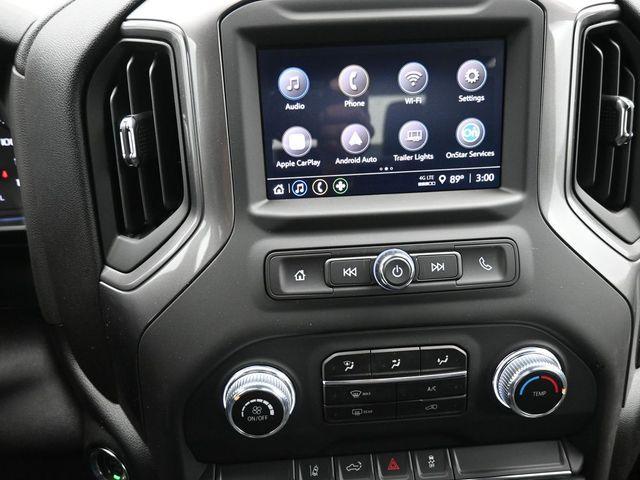 new 2025 GMC Sierra 2500 car, priced at $51,500