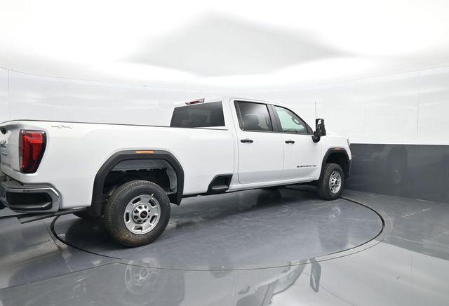 new 2025 GMC Sierra 2500 car, priced at $51,500