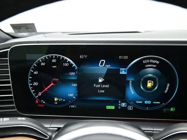 used 2022 Mercedes-Benz GLS 450 car, priced at $45,843