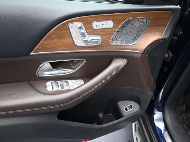 used 2022 Mercedes-Benz GLS 450 car, priced at $45,843
