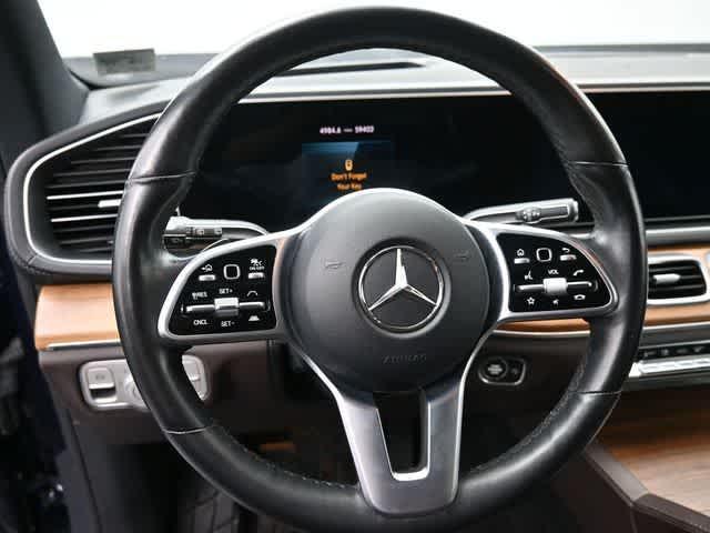 used 2022 Mercedes-Benz GLS 450 car, priced at $45,843