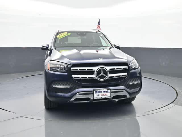 used 2022 Mercedes-Benz GLS 450 car, priced at $45,843