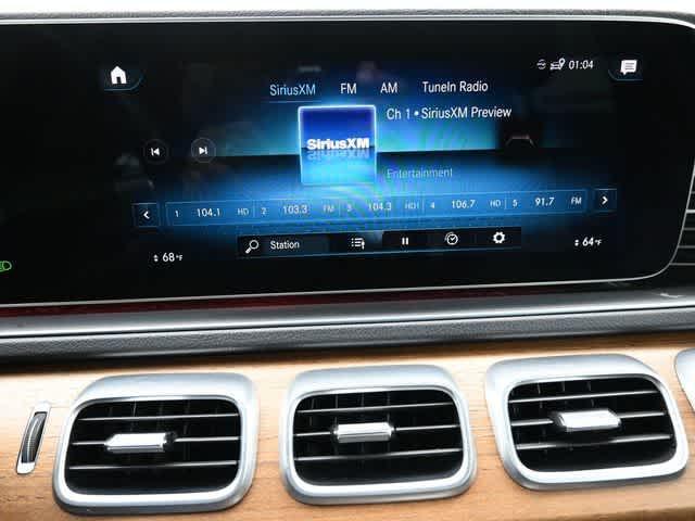 used 2022 Mercedes-Benz GLS 450 car, priced at $45,843