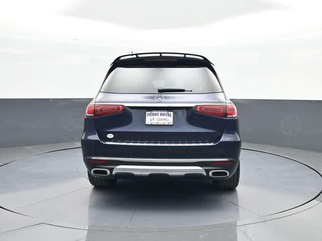 used 2022 Mercedes-Benz GLS 450 car, priced at $45,843