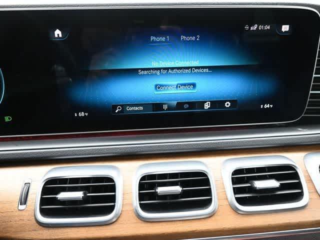 used 2022 Mercedes-Benz GLS 450 car, priced at $45,843