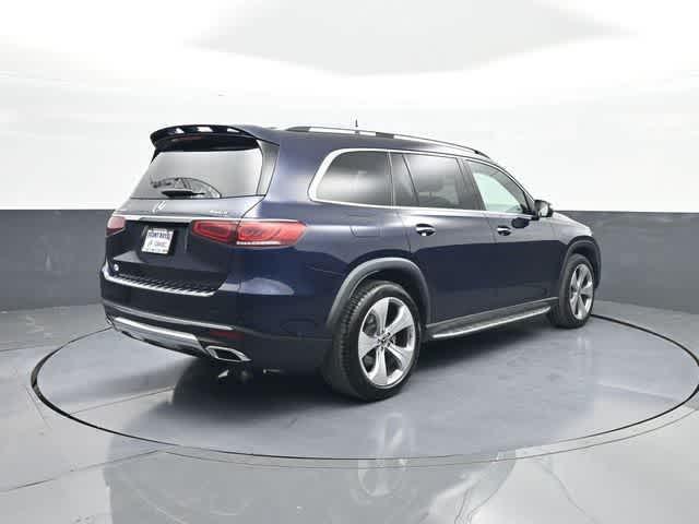 used 2022 Mercedes-Benz GLS 450 car, priced at $45,843