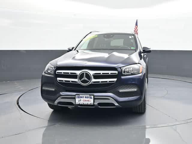 used 2022 Mercedes-Benz GLS 450 car, priced at $45,843