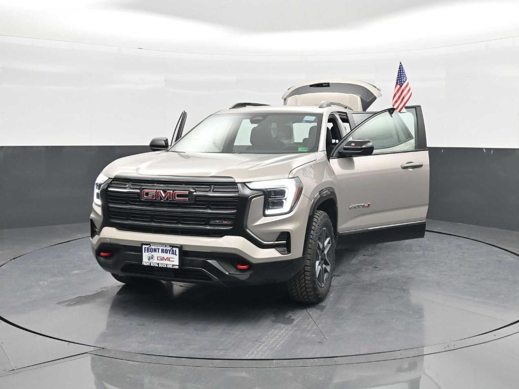 new 2026 GMC Terrain car, priced at $37,000